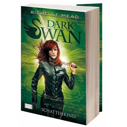 Livre Allemand "Dark Swan Schattenkind"