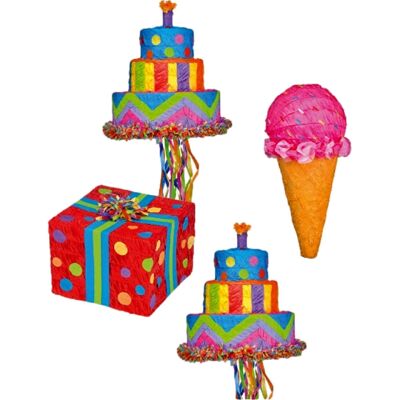 Piñata di compleanno