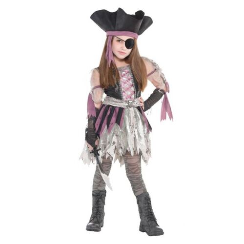 Déguisement Enfant Pirate Hanté 12/14 Ans