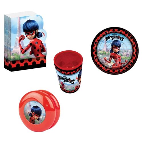 Miraculous Sachet Anniversaire 24 Pièces