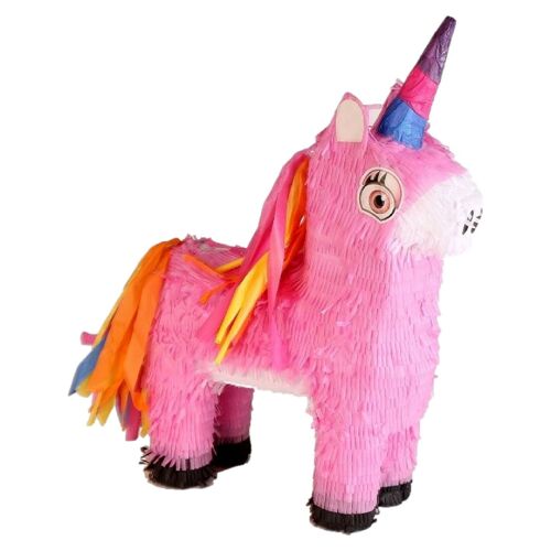 Piñata Licorne À Remplir 37Cm