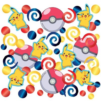 Pokémon Confetti 14Gr