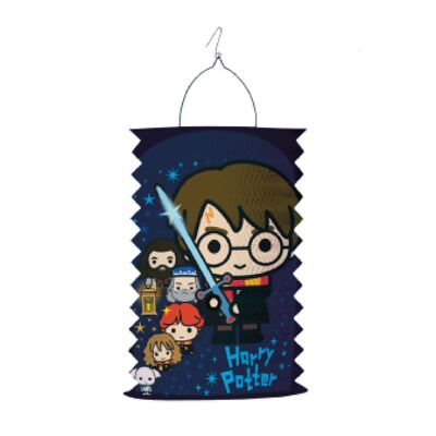 Lanterne / Lampion Papier Harry Potter 28 Cm