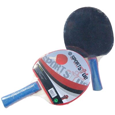 Raqueta de ping pong profesional