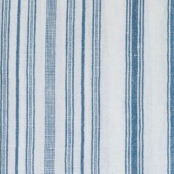 Stripe Dish Towel in Blue, Set of 2 3