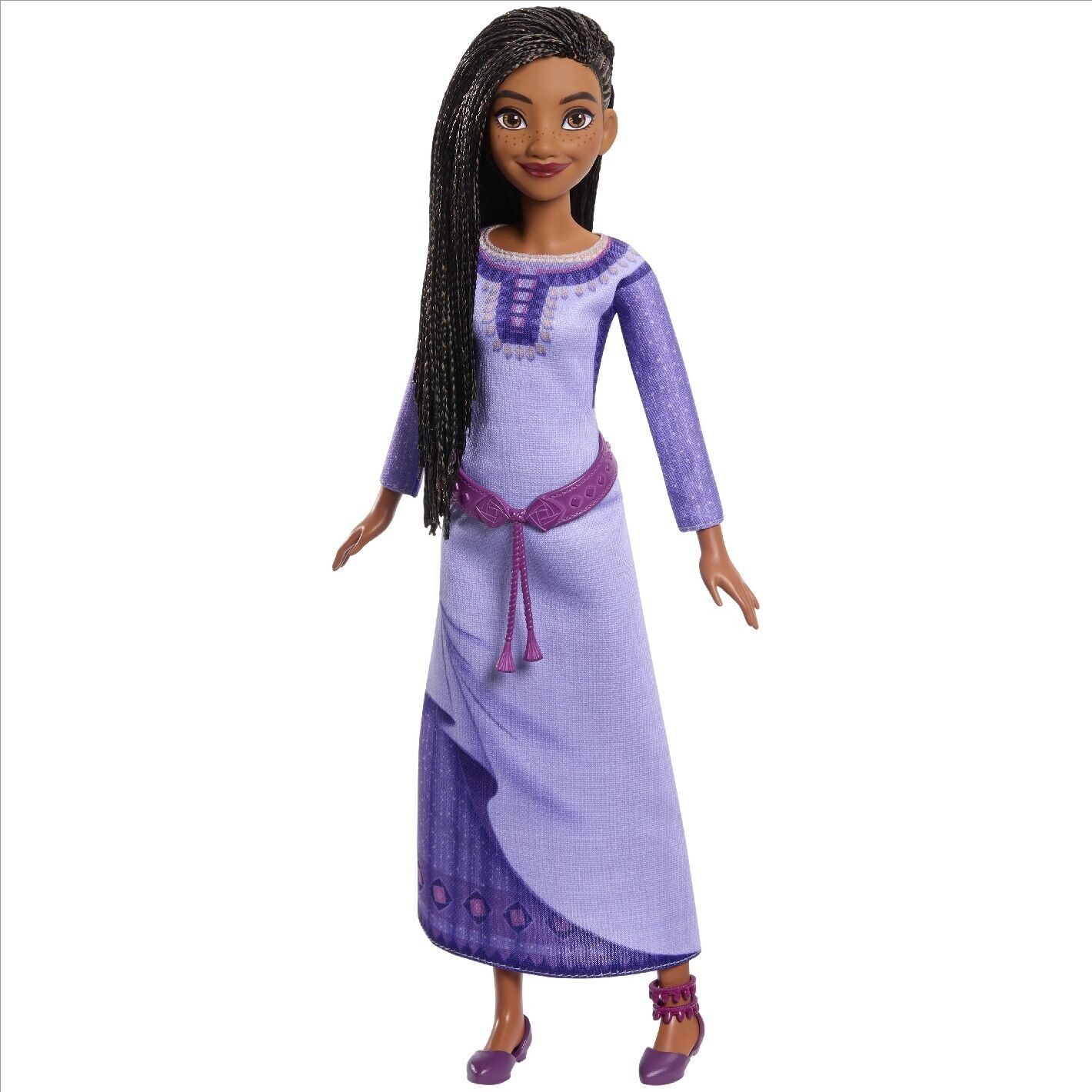 Wish Asha Disney Puppe