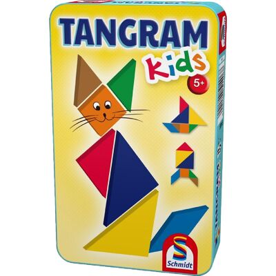 Juego Tangram para niños