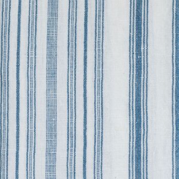 Stripe Napkins in Blue, Set of 4 2