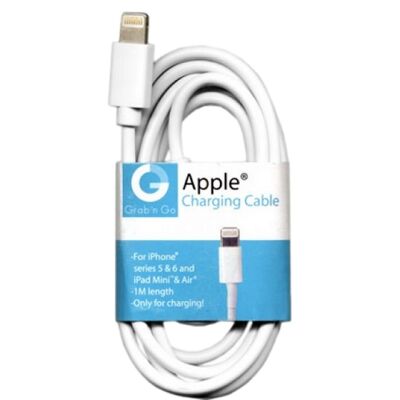 Iphone Charging Cable 1M