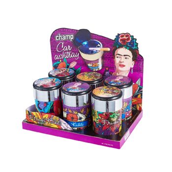 Cendrier Led Frida Kahlo 1