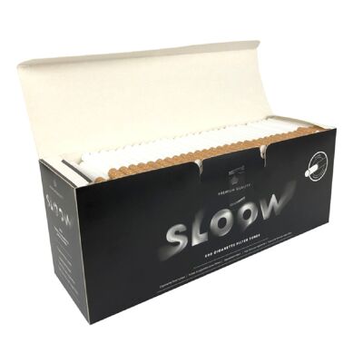 Box Of 500 Slow Tubes