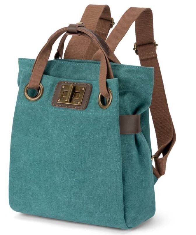 ZAINO BRIDGES DES ARTS W2033D verde