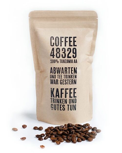 Coffee48329 // Tansania AA 200g