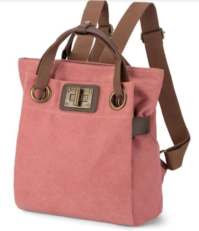 ZAINO BRIDGES DES ARTS W2033D mattone