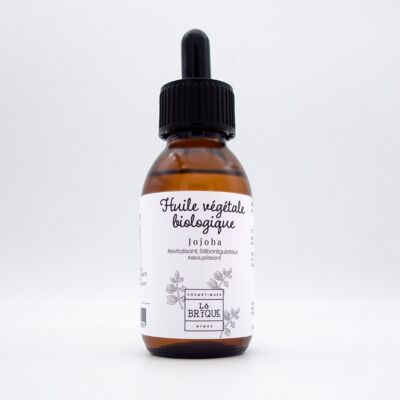 Aceite vegetal de jojoba