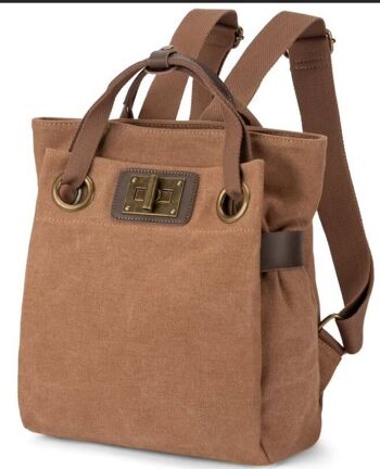 PONTS DES ARTS BACKPACK ZG051 camel