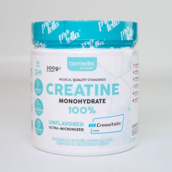 Creavitalis® Créatine Ultra-Micronisée 300g 1