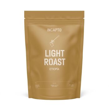 Café Light Roast de Etiopia - Para Filtro - 500g 1