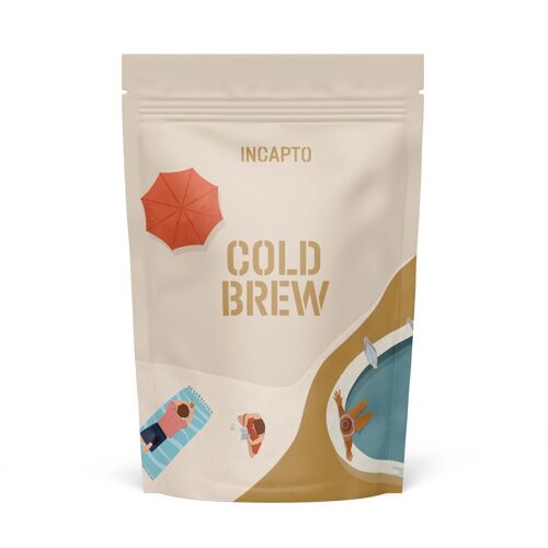 Café especial para Cold Brew - Etiopía - 500g