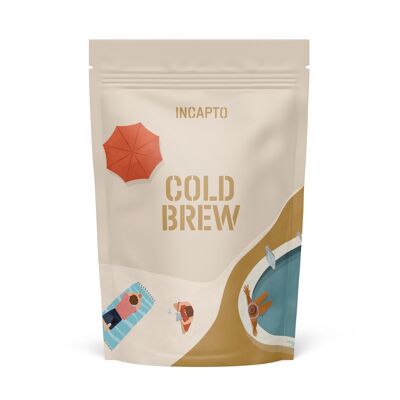 Café especial para Cold Brew - Etiopia - 500g