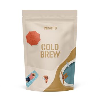 Café spécial pour Cold Brew - Etiopia - 500g 1