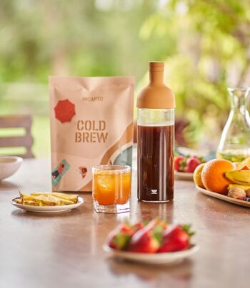 Café spécial pour Cold Brew - Etiopia - 500g 4