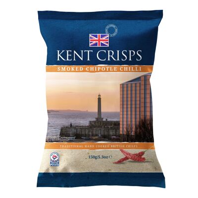 CHIPS SMOKED CHIPOTLE CHILLI 150 GR