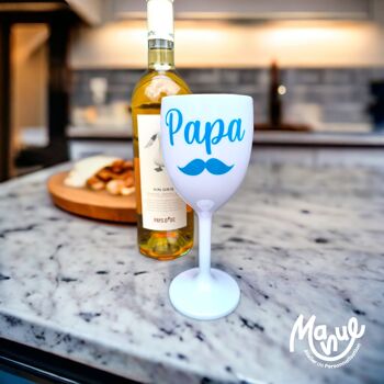 Verre à vin "Papa" 3