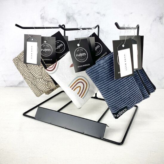 Display per portafoglio nero