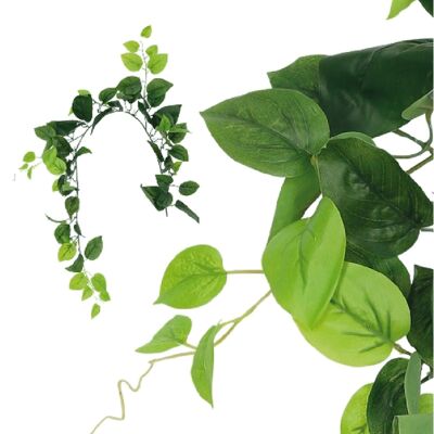 Künstliche Pflanze 1 Zweig