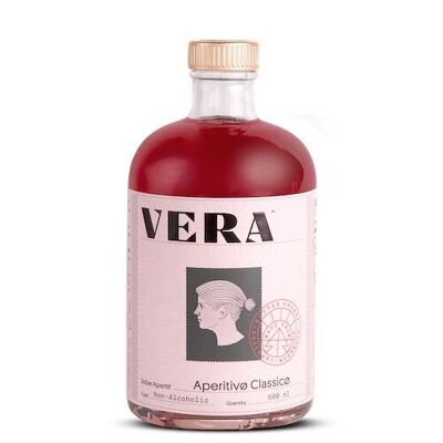 VERA APERITIVØ CLASSICØ - NON-ALCOHOLIC APERITIF