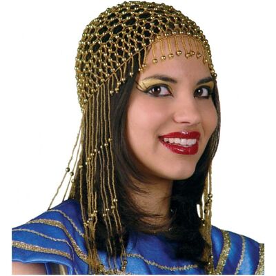 Costume copricapo egiziano
