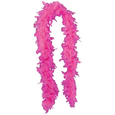 Boa 1.8m Pink Costume