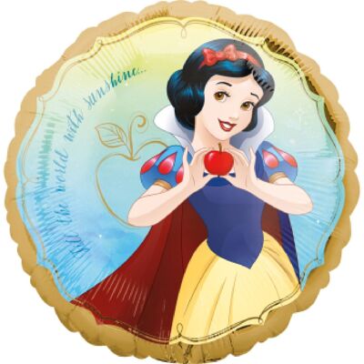 Disney Snow White Standard Foil Balloon