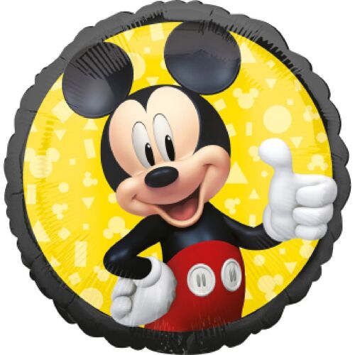 Ballon Aluminium Standard Mickey Mouse Forever