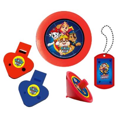 Pat'Patrouille Gadgets Anniversaire