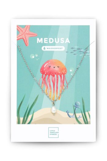 🌊 Halskette MEDUSA | Maritim Kollektion 9