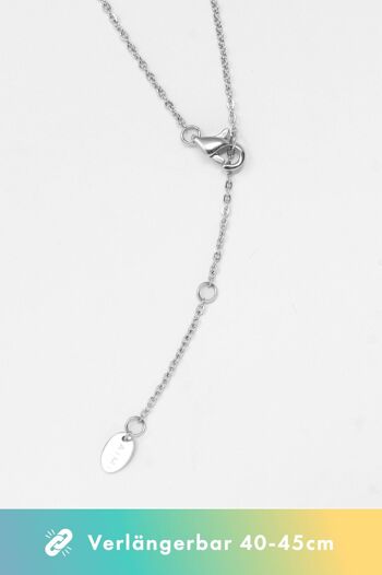 Collier Mouette 8