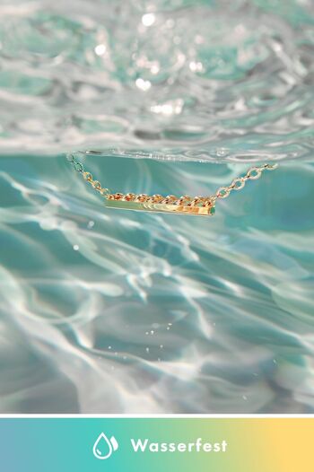 🌊 Collier OASIS | Collecte maritime 4