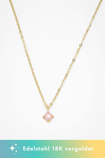 Collier PERLE 2