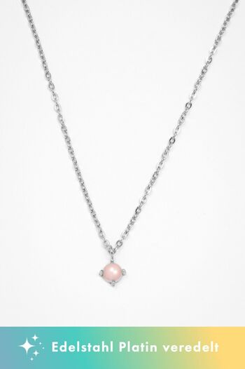 Collier PERLE 7