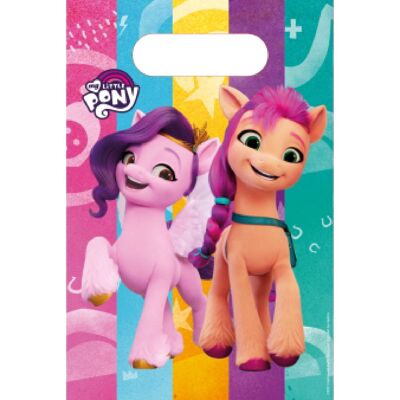 8 My Little Pony Paper Party Bags