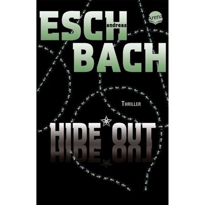 German Book "Eschbach, Hideout (2)"