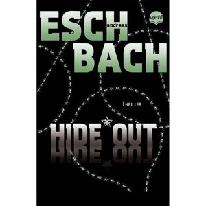 Livre Allemand "Eschbach, Hideout (2)"