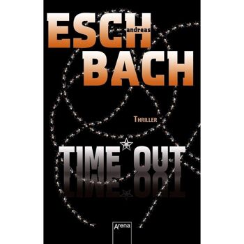 Livre Allemand "Eschbach, Timeout (3)"