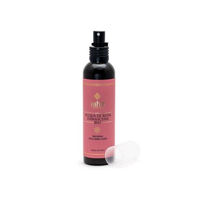 Acqua di Rosa Damascena Bio 150 ml