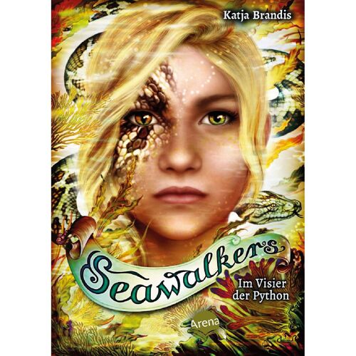 Livre Allemand "Brandis, Seawalkers (6)"