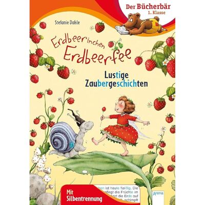 German Book "Dahle, Erdbeerinchen Erdbeerfee"