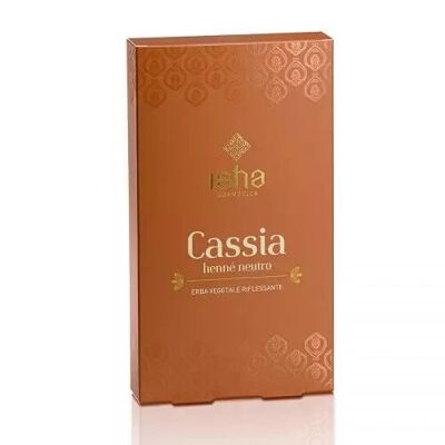Poudre de Cassia 100% Pure