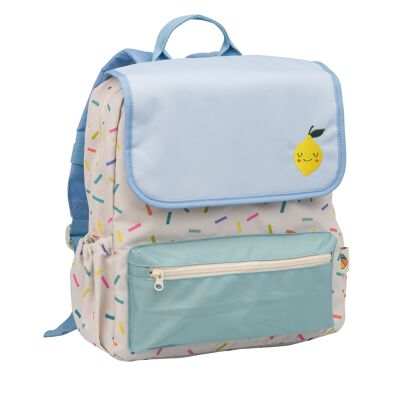 PREORDER 25.6.24 Backpack Confetti for Kids